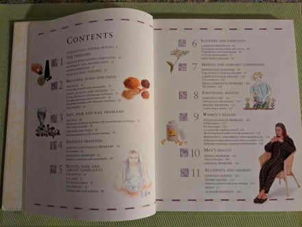 Photo of free Natural Remedies Book (Beulah Hill SE19) #2