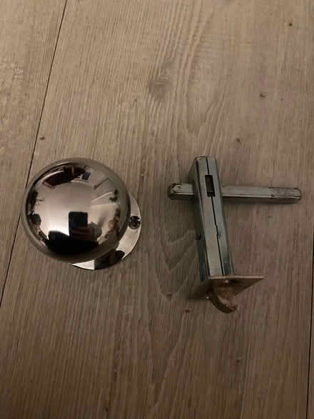 Photo of free Door handle and latch (Shoreham) #1