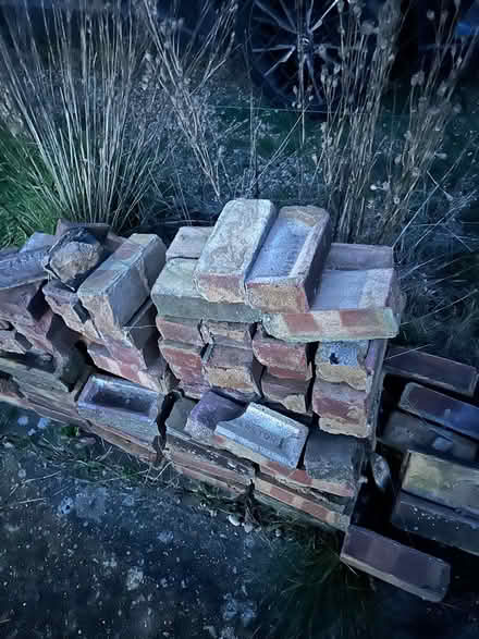 Photo of free Bricks (Brentwood station CM15) #1