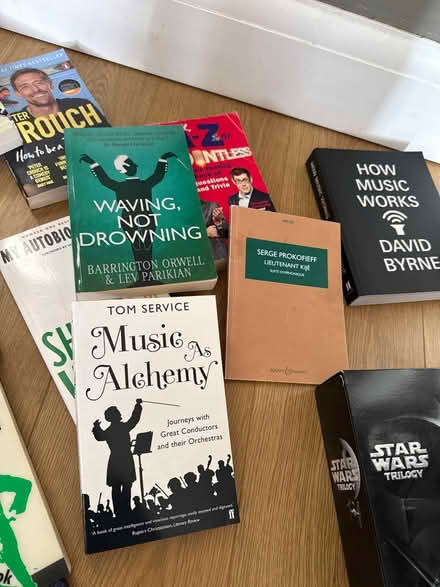 Photo of free Books and dvds (Bromley BR2) #3