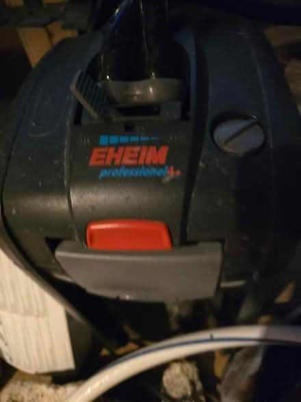 Photo of free 125 gal aquarium and accessories (Bellevue Farms) #3