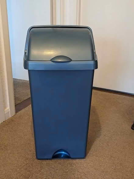 Photo of free Tall kitchen bin (St Boswells TD6) #1