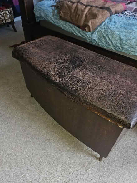 Photo of free Ottoman (Cullercoats NE30) #3