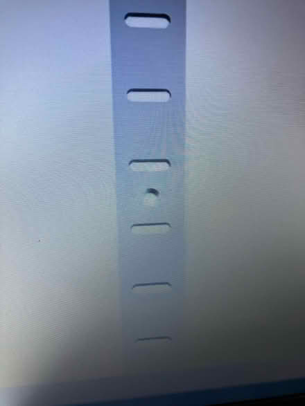 Photo of Bookshelf strip uprights (Morden SM4) #2