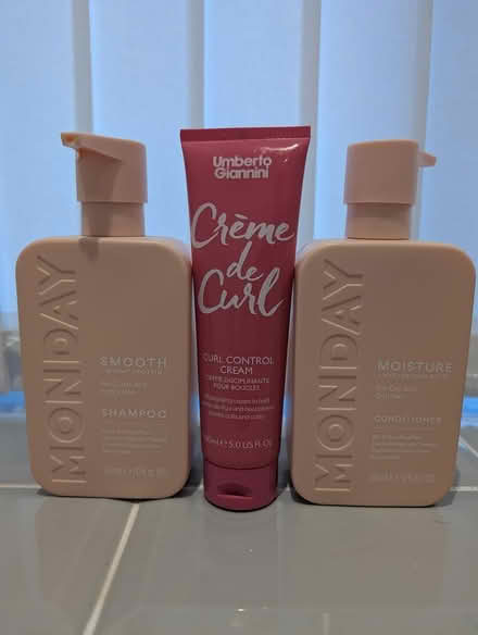 Photo of free Hair care (Ingol PR2) #1