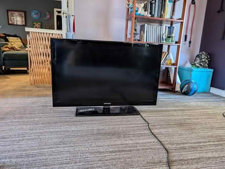 Photo of free 43-inch TV (South Denton) #3