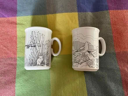 Photo of free Pair of mugs (Walkley S6) #2