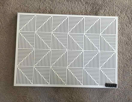 Photo of free Magnetic noticeboard (Bowerham LA1) #1