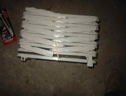 Photo of free Folding Portable Shoe Rack (Frinton/Walton CO13) #2