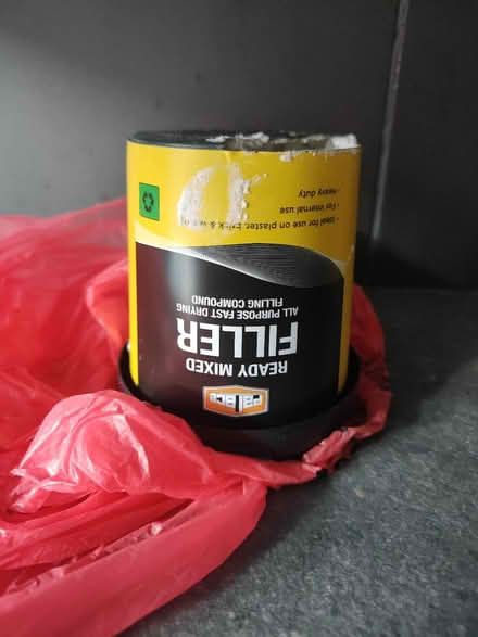 Photo of free Ready mixed filler (Dawlish EX7) #1