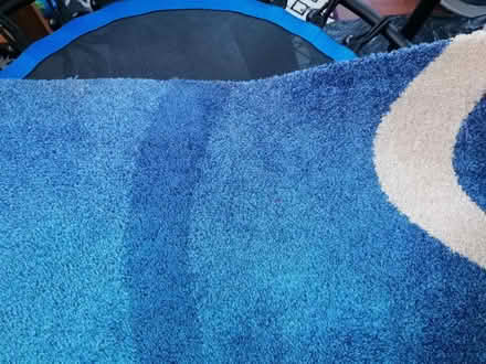 Photo of free Blue rug (Presteigne LD8) #3