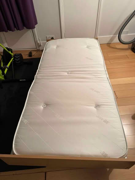 Photo of free Foldable single bed (Epping CM16) #3