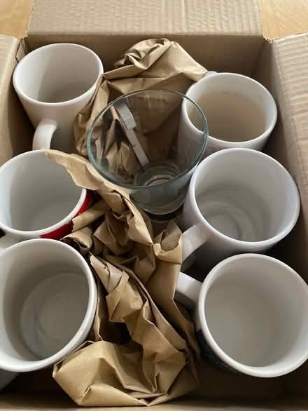 Photo of free Mugs (North Bretton) #1