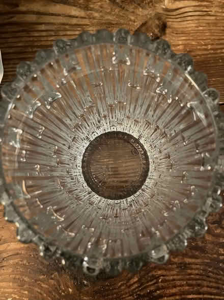 Photo of free Tiffany Crystal Vase (Upper West Side) #3