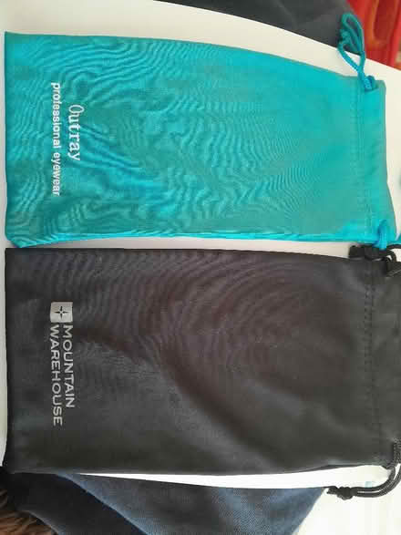 Photo of free Glasses cases, fabric (Smiths Estate OX28) #1