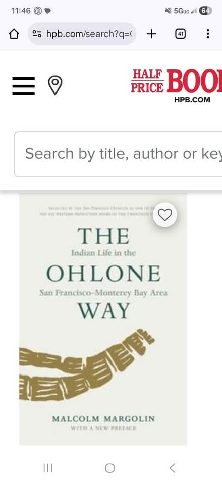 Photo of this book (Fremont) #1