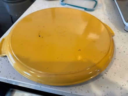 Photo of free Le creuset grill pan (Lake Mohegan, NY) #2