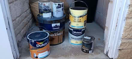 Photo of free paint (Bussage GL6) #1