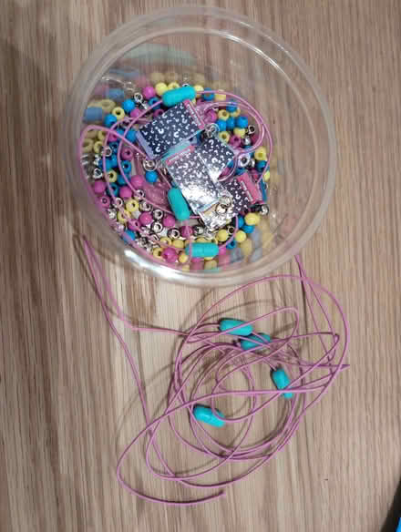 Photo of free Sticki rolls beads (Woodley RG5) #1