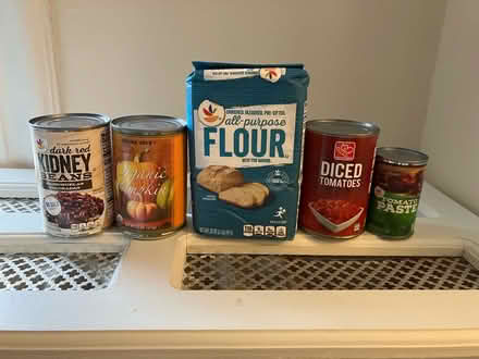 Photo of free Pantry items (Cleveland Park) #1