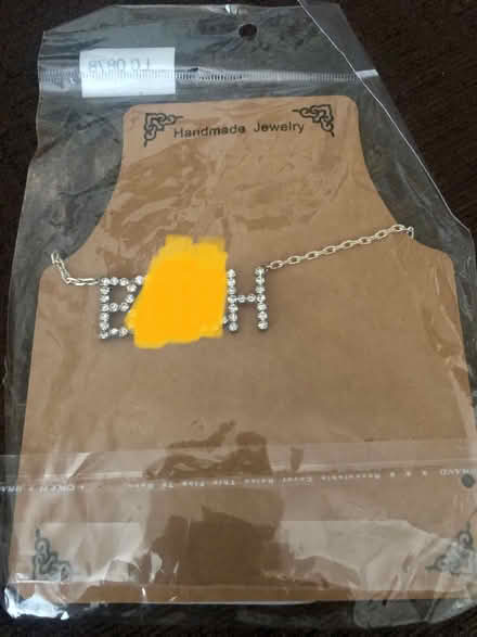 Photo of free New necklace (Forest Hill SE23) #1
