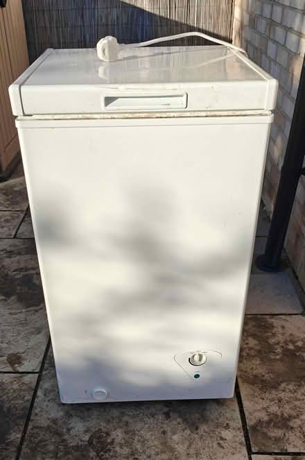 Photo of free Chest Freezer (Stanway CO3) #2