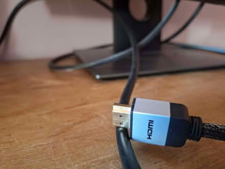 Photo of free Dell computer monitor (Hollingdean BN1) #3