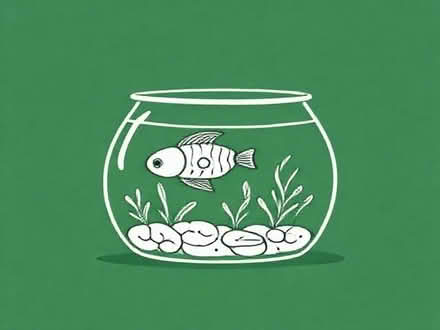 Photo of Small fish tank (Whitehouse MK8) #1