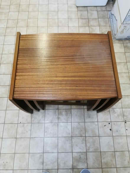 Photo of free Nest of Tables (Portchester PO16) #3