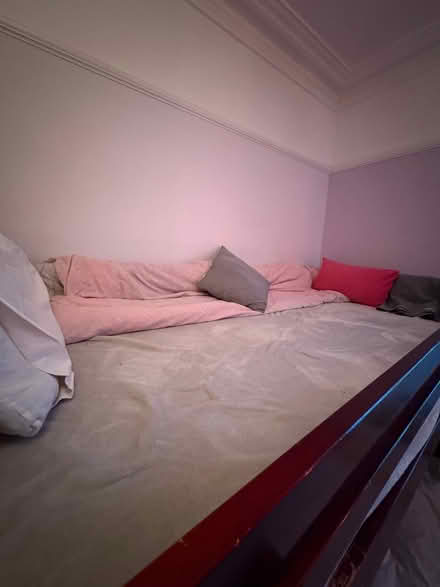 Photo of free Captain bed and mattress (Finsbury Park N4) #2