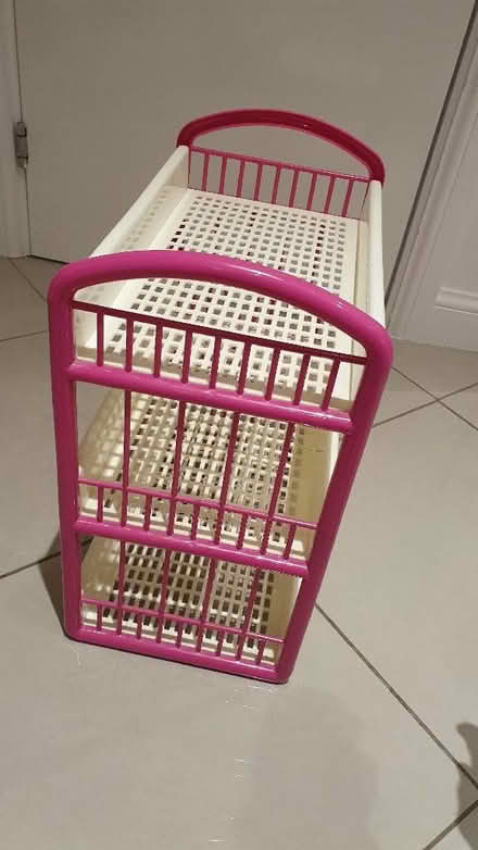 Photo of free Rack / organiser (Fenlake MK42) #2