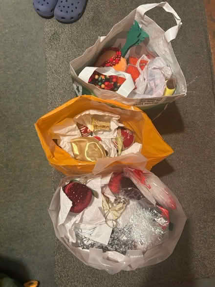 Photo of free Christmas Decorations (Hitchin SG4) #1