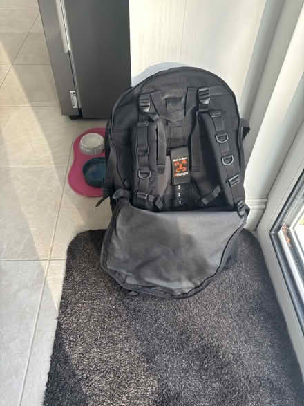 Photo of free Backpack (Warsash SO31) #2