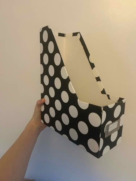 Photo of free A4 folder (Reading, RG1) #1