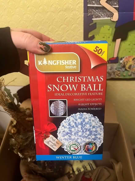 Photo of free Light up ball (Maidstone ME15) #1