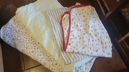 Photo of free Infant toys, books, swaddles (Rio Grande and Indian School) #2