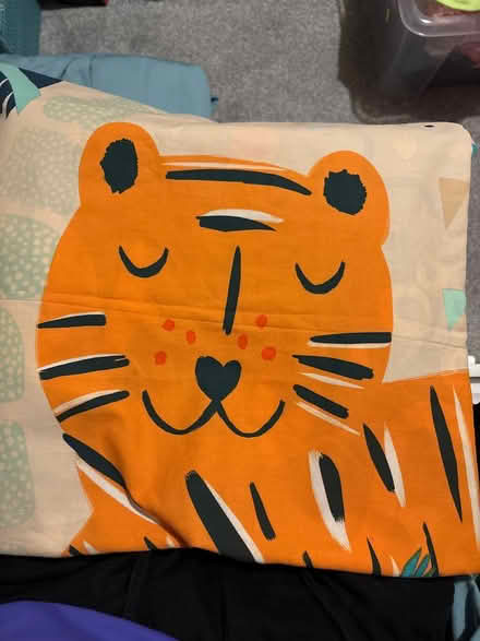Photo of free Duvet cover & pillow case - Toddler (Garston L19) #1
