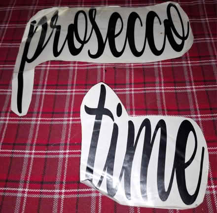 Photo of free Wall art. Proscecco time (Hanworth TW13) #1