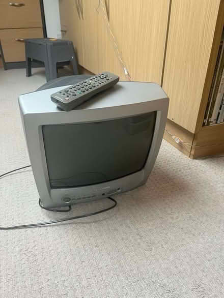 Photo of free Old TV (Shaw Mills HG3) #1