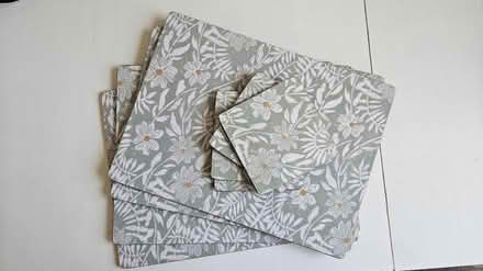 Photo of free 4 Placemats (Brighton, BN2) #1