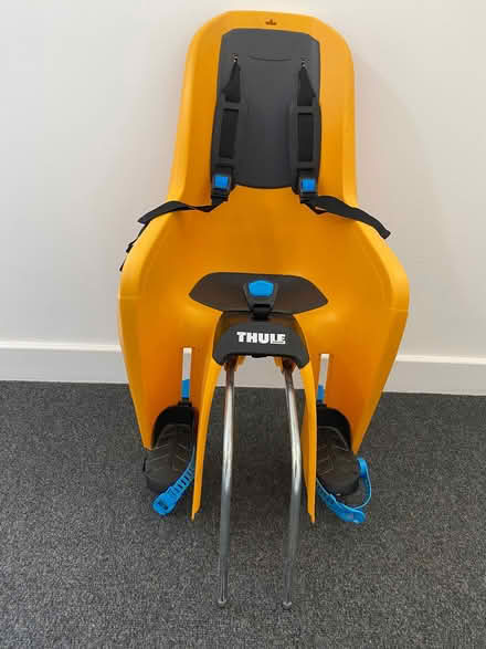 Photo of free Thule rear bicycle seat (Lower Wolvercote OX2) #3