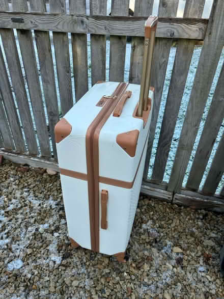 Photo of free Large suitcase (Northmoor OX29) #2