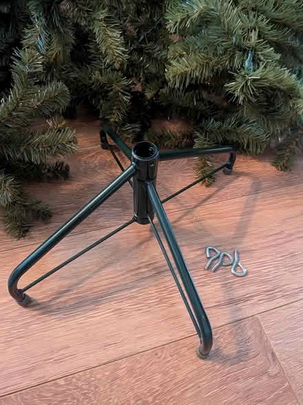 Photo of free Artificial Christmas tree (Biggin hill) #2