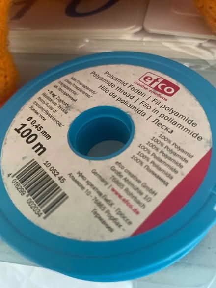 Photo of free Polyamide thread (Rhwibina CF14) #1