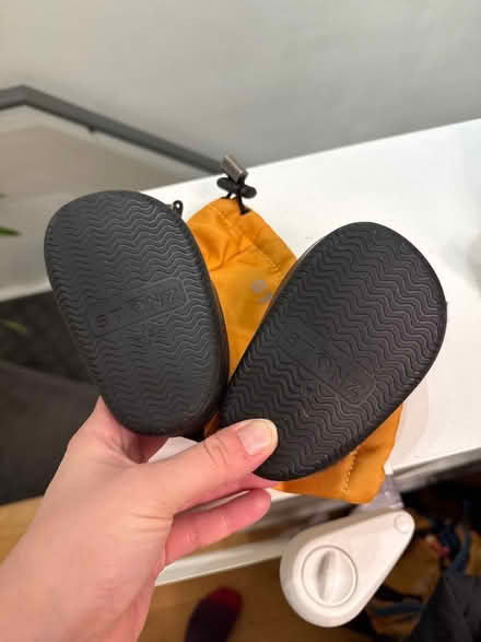 Photo of free Stonz Baby Booties (South End) #2