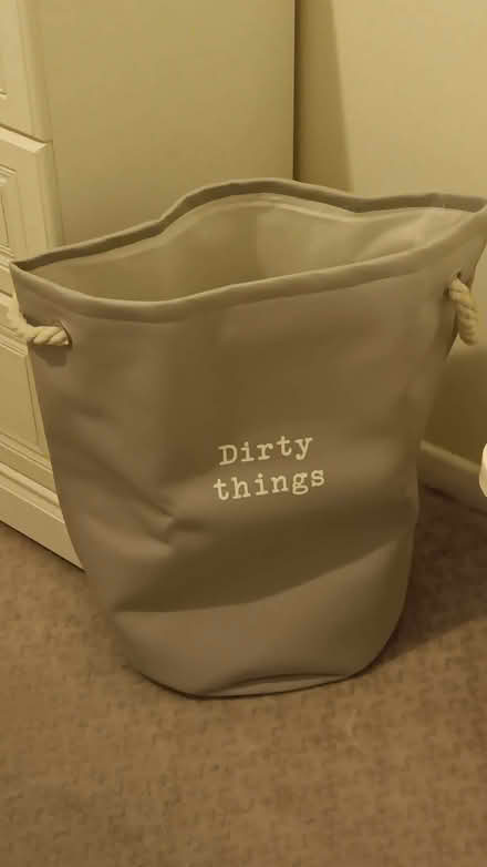 Photo of free Laundry sack (Glenfield LE3) #1
