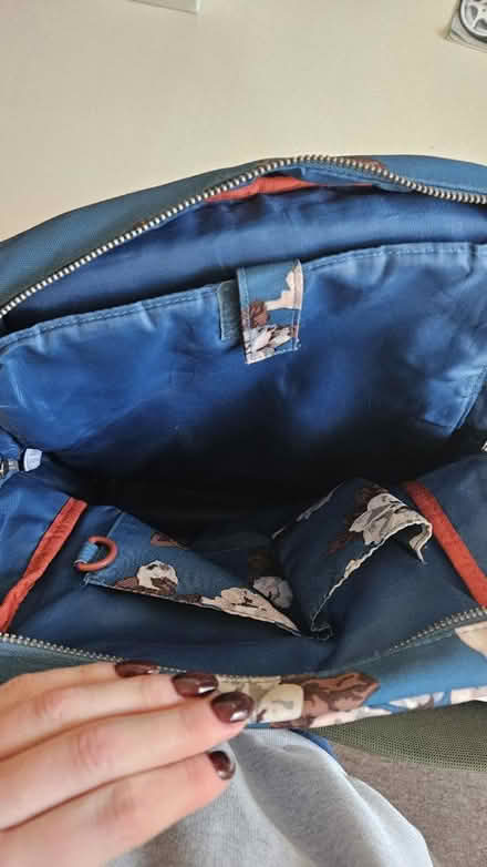 Photo of free Cath Kidston backpack (Brighton, BN2) #3