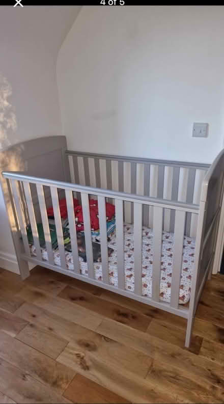 Photo of Baby bed cot (Bolton BL3) #1