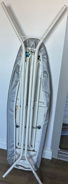 Photo of free Brabantia ironing board (Stobhill NE61) #1