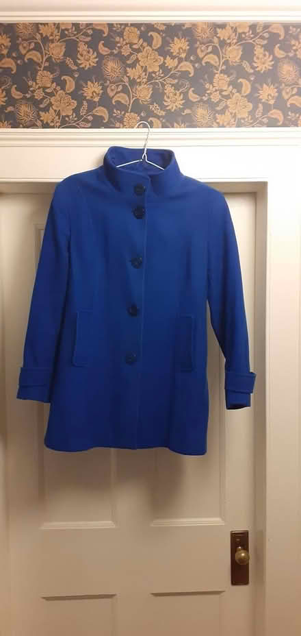 Photo of free Three-quarter woman's coat (GL6 (Chalford)) #2